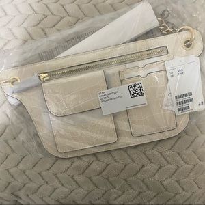 Lightweight Crossbody Bag/Belt bag- NWT